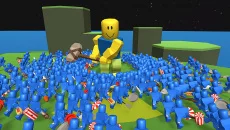 Roblock Smashers - дата выхода для Android