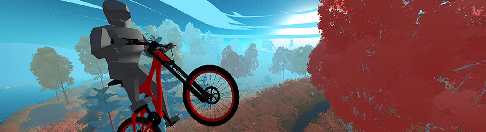 Скриншоты Racing Bycicles! - всего 5 картинок из игры