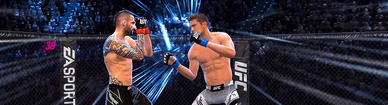 EA SPORTS UFC Mobile 2 (EA SPORTS™ UFC® Mobile 2) - что это за игра, трейлер, системные требования, отзывы и оценки, цены и скидки, гайды и прохождение, похожие игры 