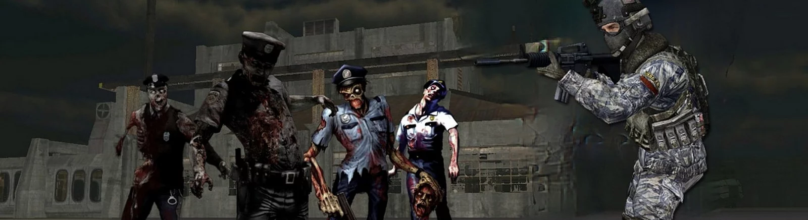 Zombie Fighter - что это за игра, трейлер, системные требования, отзывы и оценки, цены и скидки, гайды и прохождение, похожие игры 