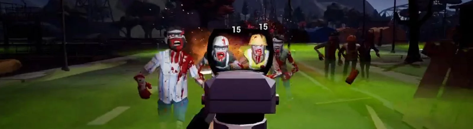 Негативные отзывы о Polygon: Dropped Into Hell — 0 мнений