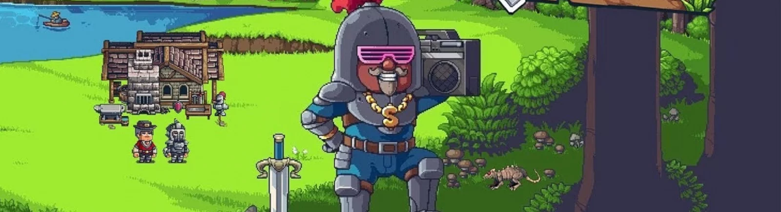 Swag and Sorcery - что это за игра, трейлер, системные требования, отзывы и оценки, цены и скидки, гайды и прохождение, похожие игры 