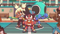 Dodgeball Academia - дата выхода для PC