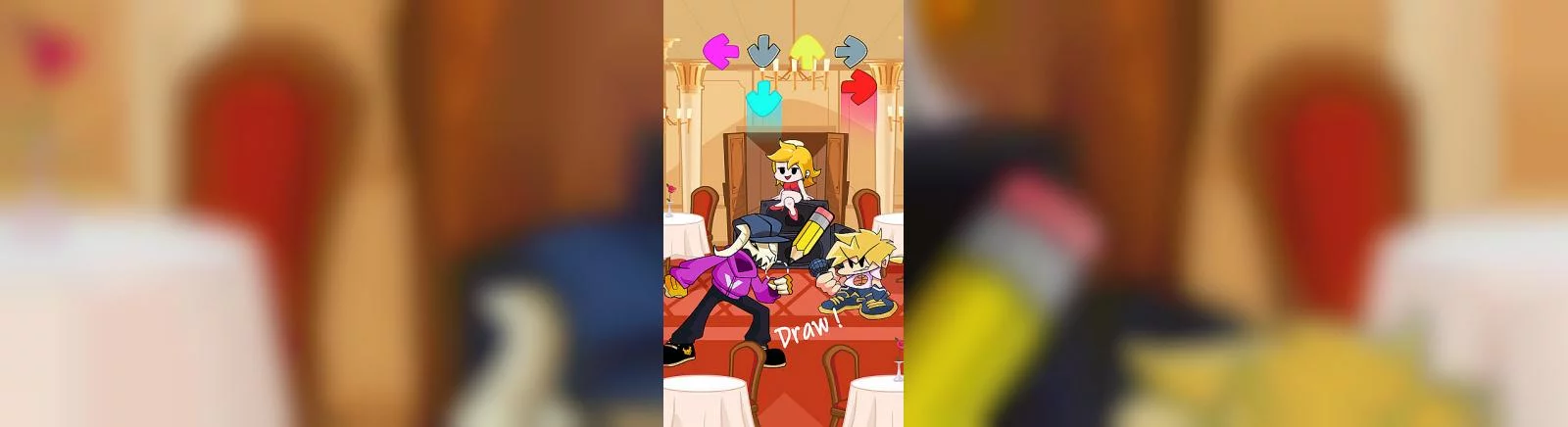 FNF Draw Puzzle - что это за игра, трейлер, системные требования, отзывы и оценки, цены и скидки, гайды и прохождение, похожие игры 