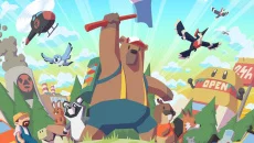 LumbearJack - дата выхода для PC