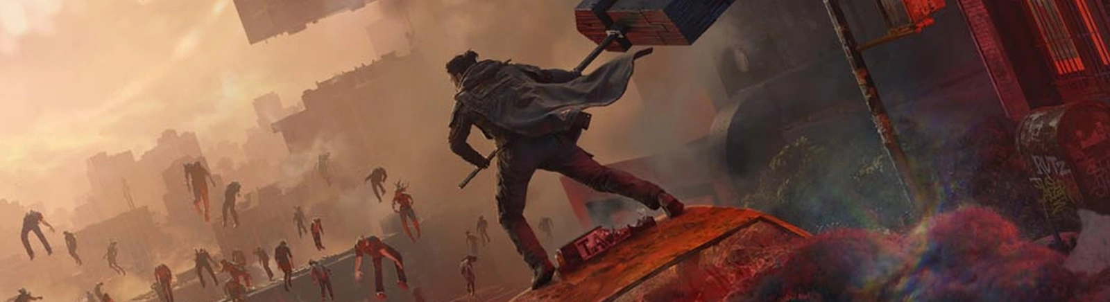 Control Resonant (Control 2) - что это за игра, когда выйдет, трейлер и видео, системные требования, картинки, цена, похожие игры 