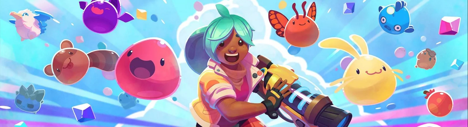 Лучшие игры для iOS, похожие на Slime Rancher 2