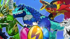 Legendino: Dinosaur Battle - дата выхода для Android