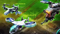 Drone 4: Zombie Strike - дата выхода для Android