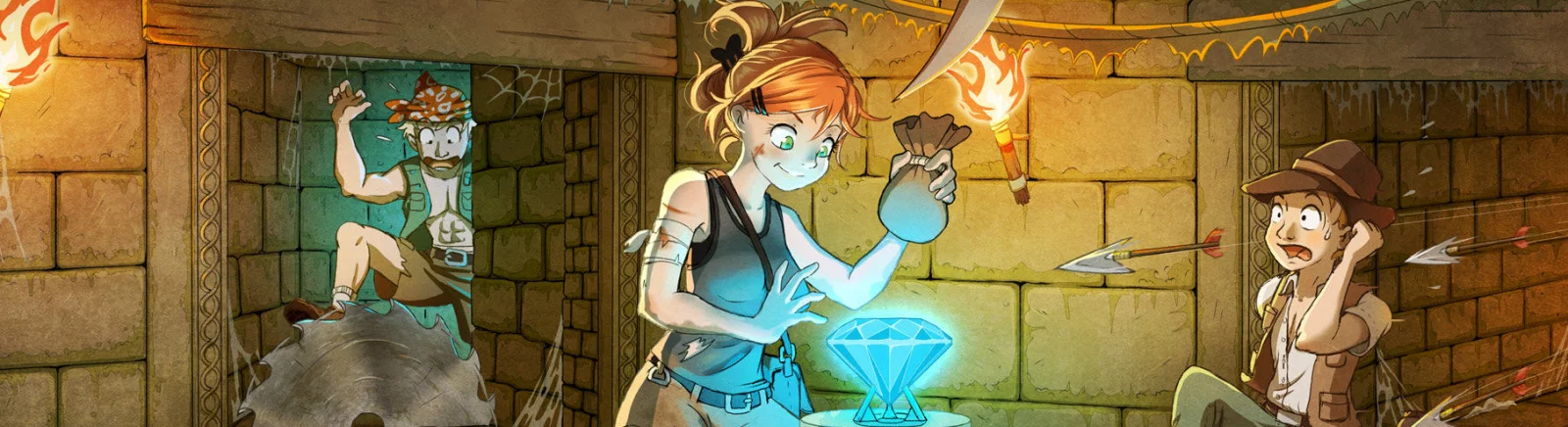 Tomb Rumble - что это за игра, трейлер, системные требования, отзывы и оценки, цены и скидки, гайды и прохождение, похожие игры 