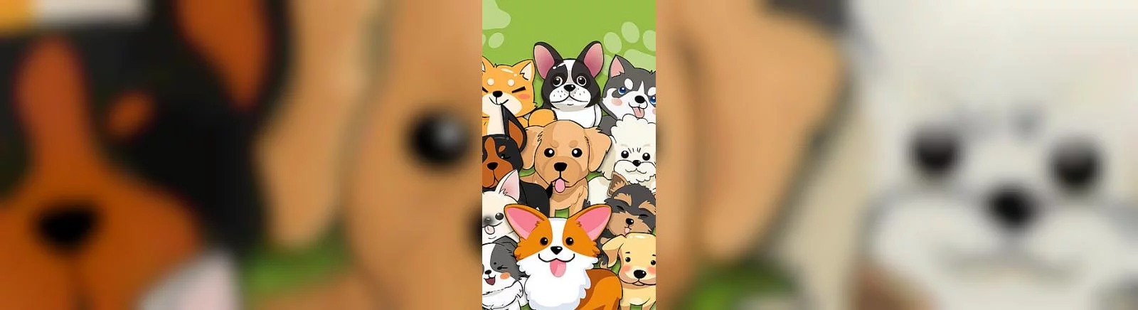 Puppy Town - Merge & Win - что это за игра, трейлер, системные требования, отзывы и оценки, цены и скидки, гайды и прохождение, похожие игры 