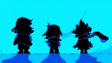 Deltarune - дата выхода для Nintendo Switch 2