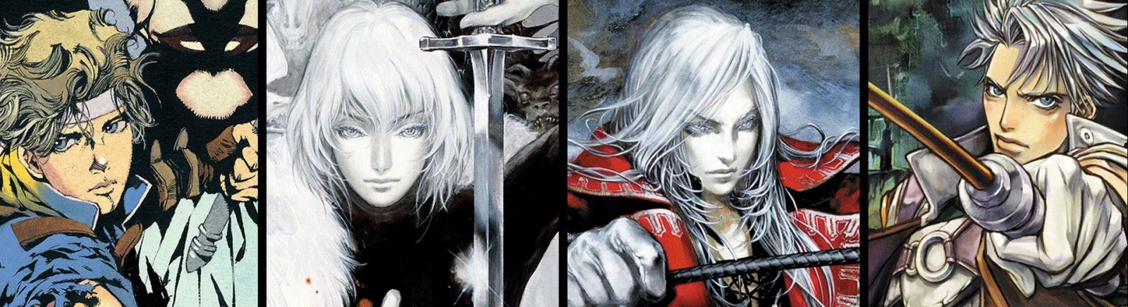 Castlevania Advance Collection - что это за игра, трейлер, системные требования, отзывы и оценки, цены и скидки, гайды и прохождение, похожие игры 