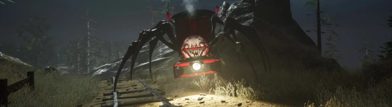 Купить Choo-Choo Charles дешево, скидки до 90% 🏷️, сравнение цен в разных магазинах