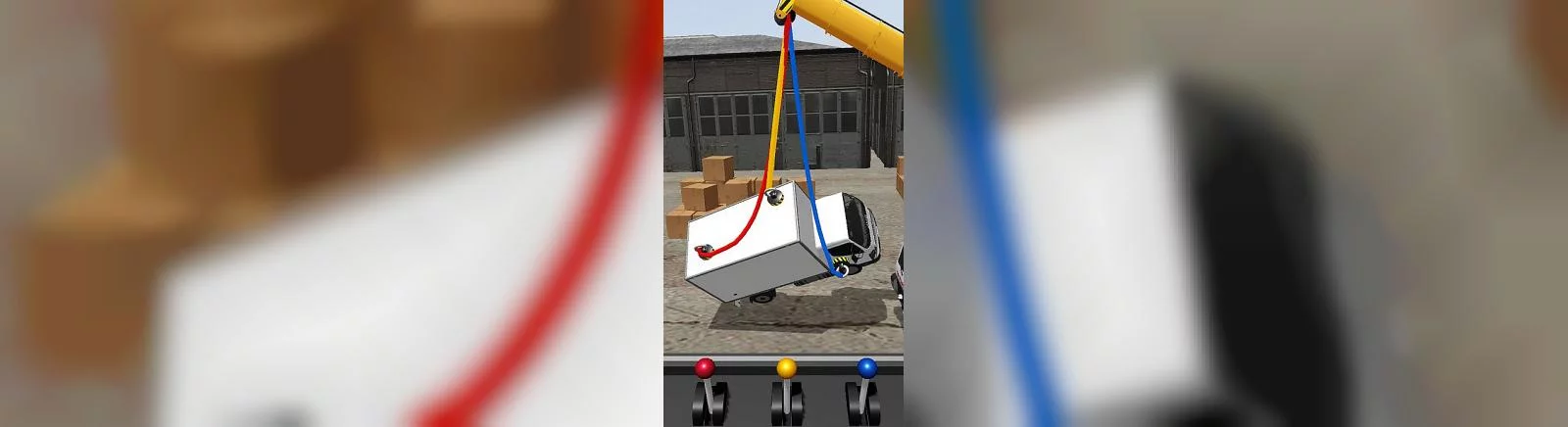 Crane Rescue - что это за игра, трейлер, системные требования, отзывы и оценки, цены и скидки, гайды и прохождение, похожие игры 