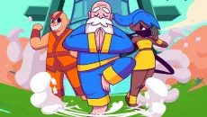 KungFu Kickball - дата выхода для Mac