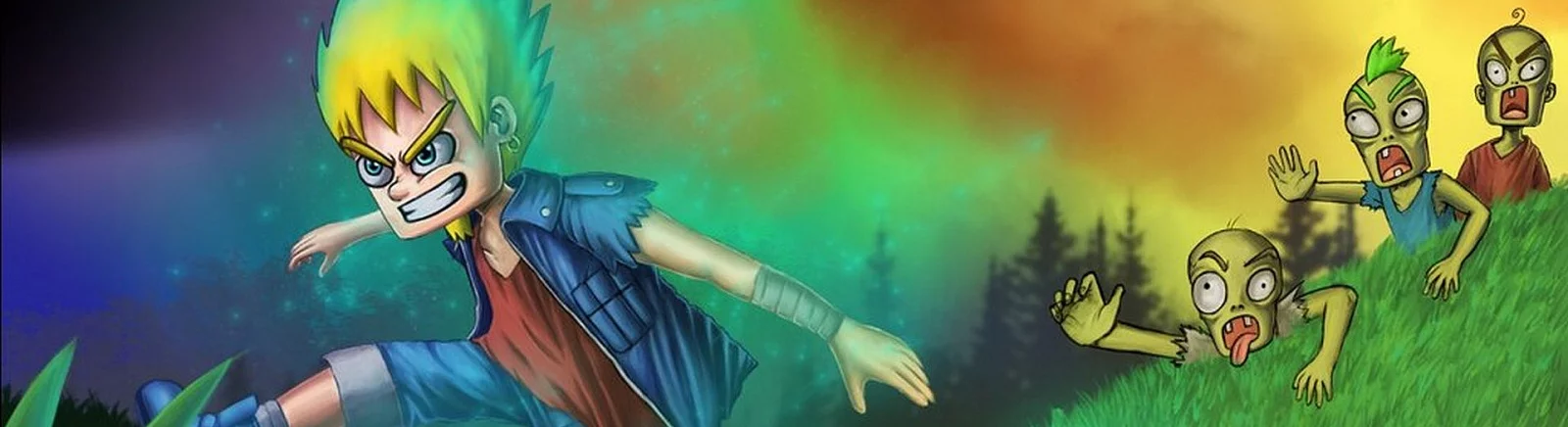 Charlie's Adventure - что это за игра, трейлер, системные требования, отзывы и оценки, цены и скидки, гайды и прохождение, похожие игры 