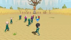 Octopus Squid Game 3D Online - дата выхода для Android