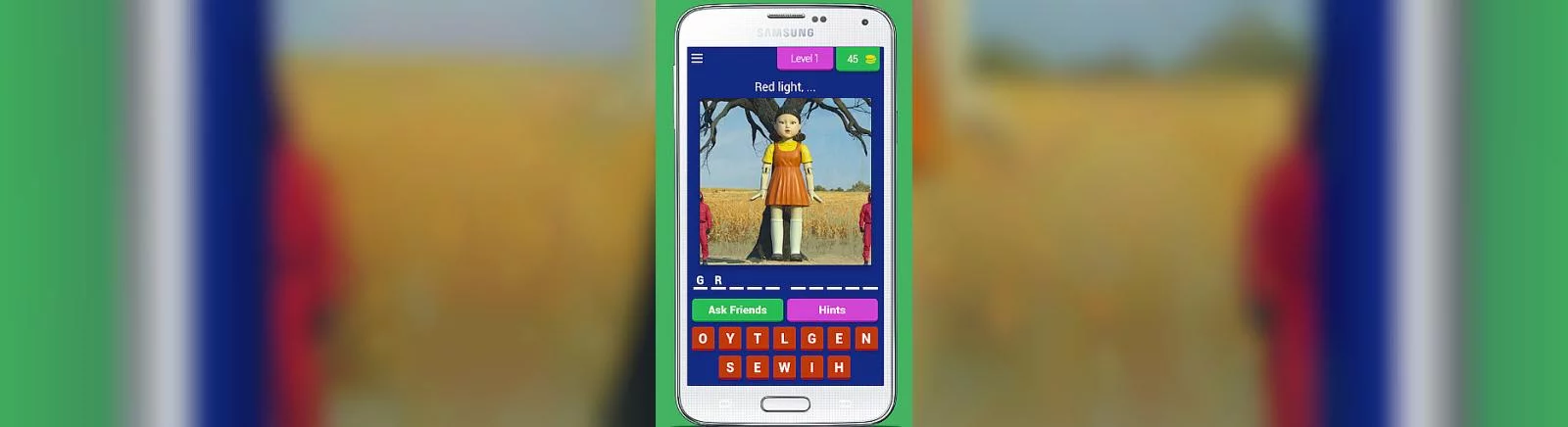 Squid Game Quiz - что это за игра, трейлер, системные требования, отзывы и оценки, цены и скидки, гайды и прохождение, похожие игры 