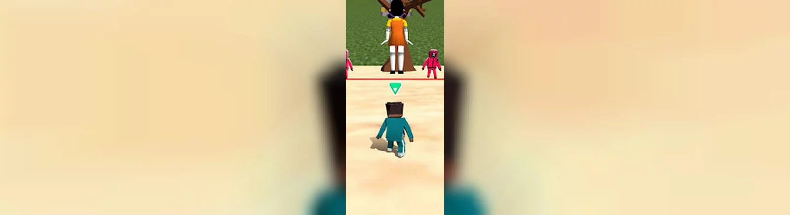 The Squid Game 3D Challenge — системные требования и проверка ПК: минимальные и рекомендуемые требования игры