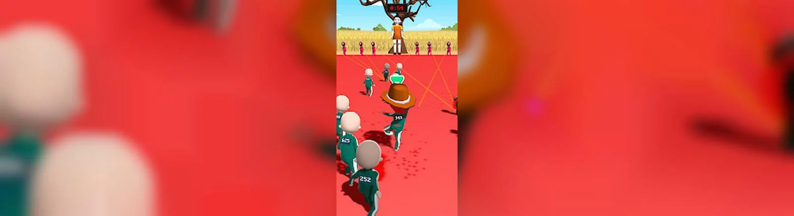 Squid Game 2 (Rave Studios) - что это за игра, трейлер, системные требования, отзывы и оценки, цены и скидки, гайды и прохождение, похожие игры 