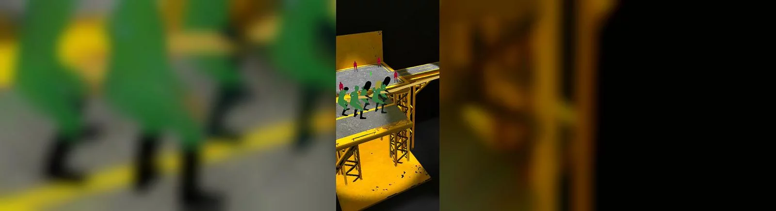 Squid Game: In real (Squid Game : Игра в кальмара) — системные требования и проверка ПК: минимальные и рекомендуемые требования игры