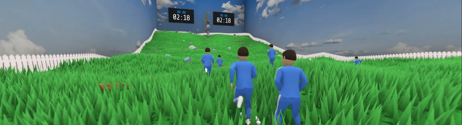 Crab Game - что это за игра, трейлер, системные требования, отзывы и оценки, цены и скидки, гайды и прохождение, похожие игры 