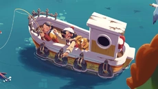 Moonglow Bay - дата выхода для Xbox One