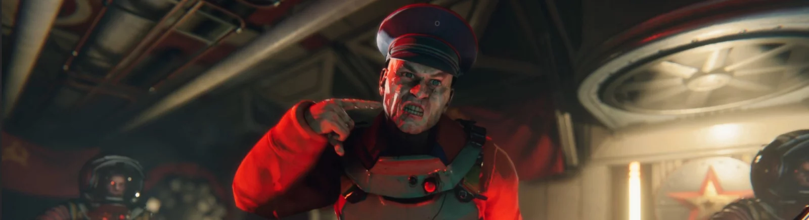 Apollo Red Moon - что это за игра, когда выйдет, трейлер и видео, системные требования, картинки, цена, похожие игры 