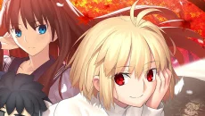 Melty Blood: Type Lumina - дата выхода для PC
