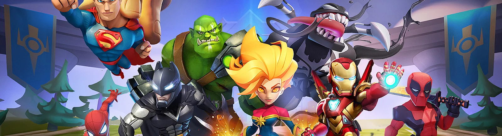 Heroes Mobile: Idle Adventure - что это за игра, трейлер, системные требования, отзывы и оценки, цены и скидки, гайды и прохождение, похожие игры 