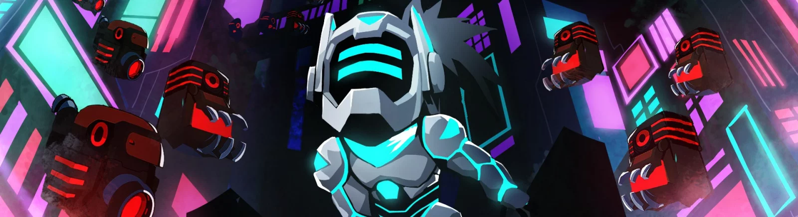 Лучшие игры, похожие на Cyjin: The Cyborg Ninja