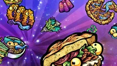 Alien Food Invasion - дата выхода для Android
