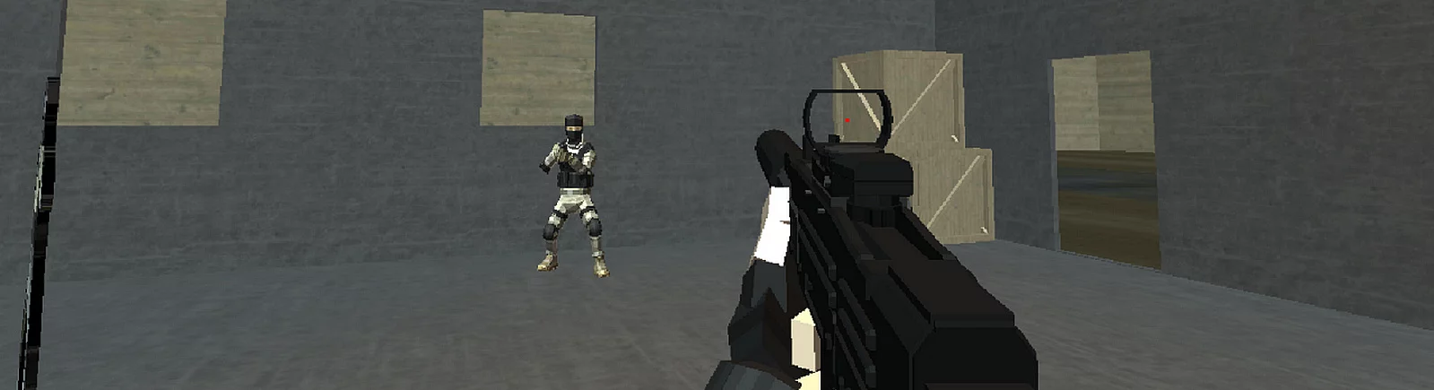 Project Breach - что это за игра, трейлер, системные требования, отзывы и оценки, цены и скидки, гайды и прохождение, похожие игры 