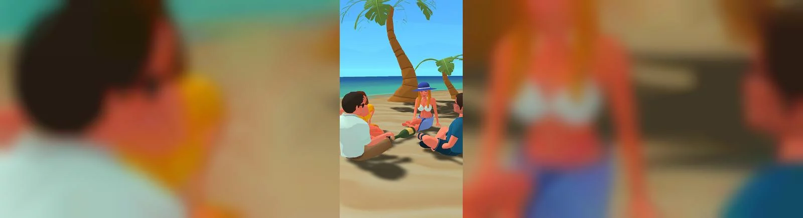 Spin The Bottle - что это за игра, трейлер, системные требования, отзывы и оценки, цены и скидки, гайды и прохождение, похожие игры 