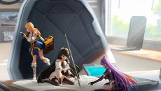 Figure Fantasy - дата выхода для iOS