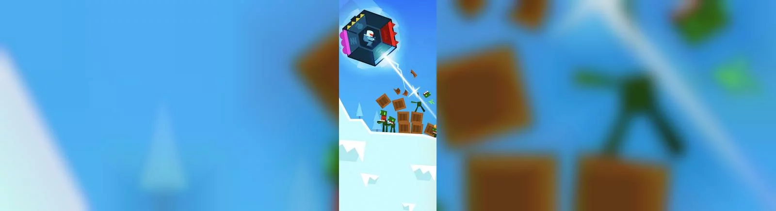 Downhill Smash - что это за игра, трейлер, системные требования, отзывы и оценки, цены и скидки, гайды и прохождение, похожие игры 