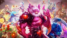 Fantastic Beasts’ Legend - дата выхода для iOS