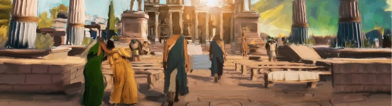 Смешанные отзывы о Ephesus — 0 мнений