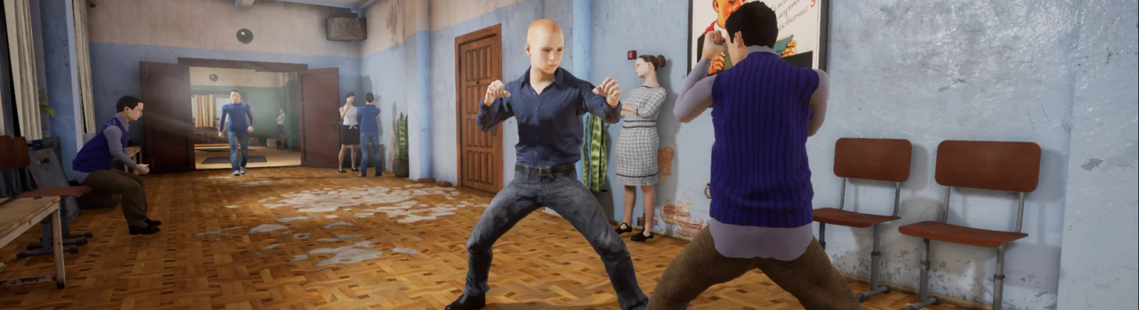 Скриншоты No School No Rules - всего 40 картинок из игры