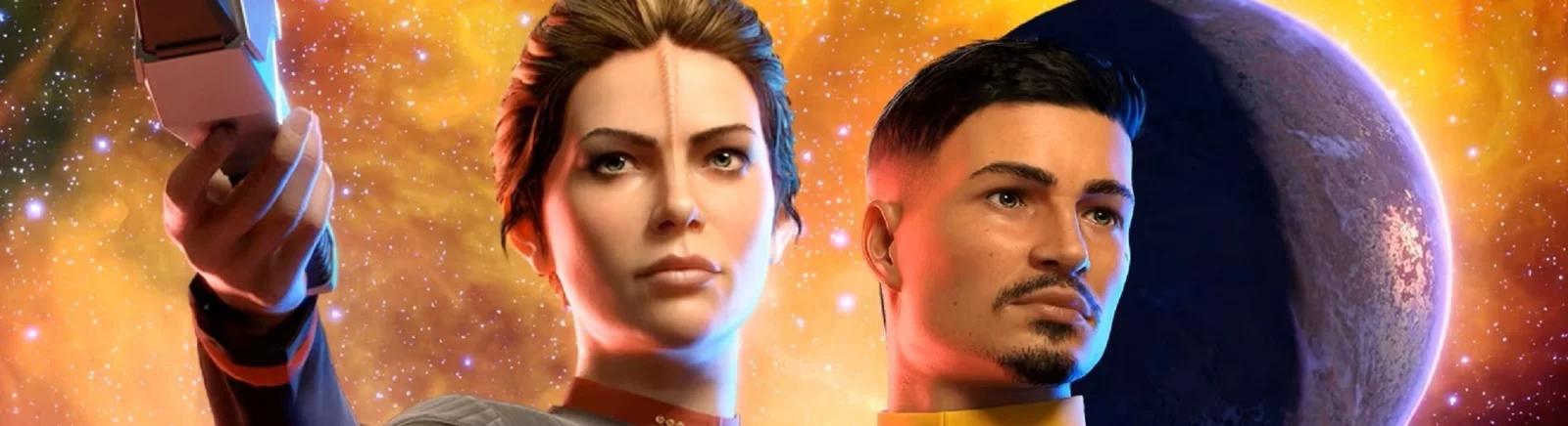 Цитаты из Star Trek: Resurgence