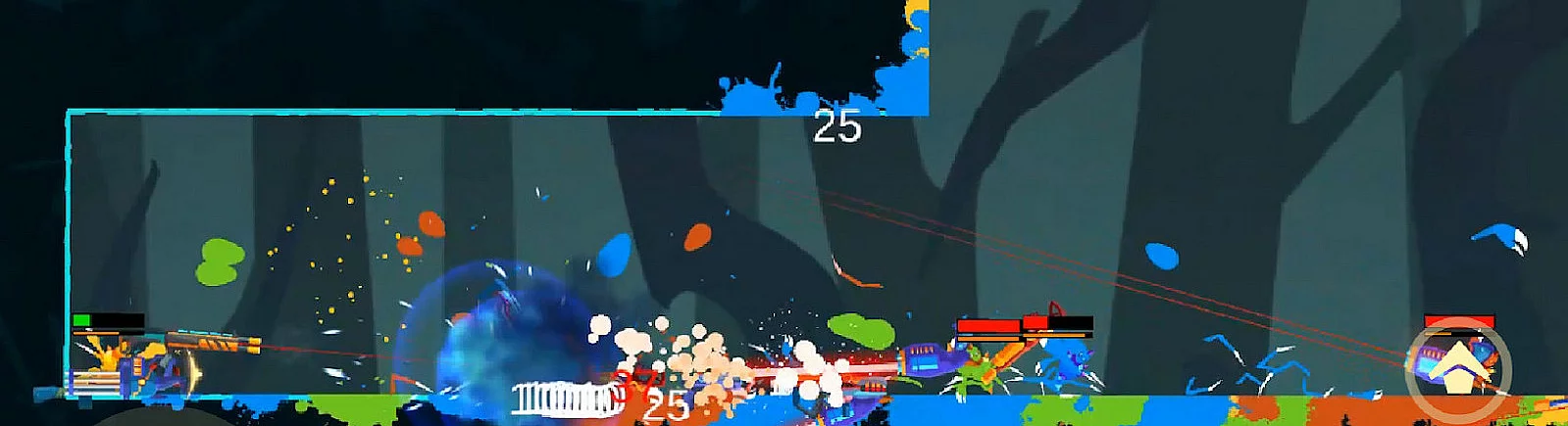 Цитаты из Crab Fight Infinity