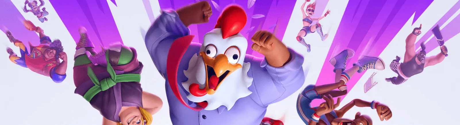 Rumbleverse - что это за игра, трейлер, системные требования, отзывы и оценки, цены и скидки, гайды и прохождение, похожие игры 