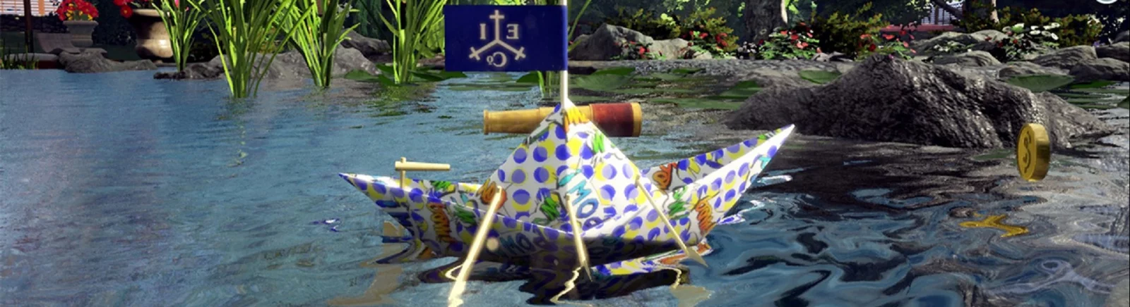 My Paper Boat - что это за игра, трейлер, системные требования, отзывы и оценки, цены и скидки, гайды и прохождение, похожие игры 