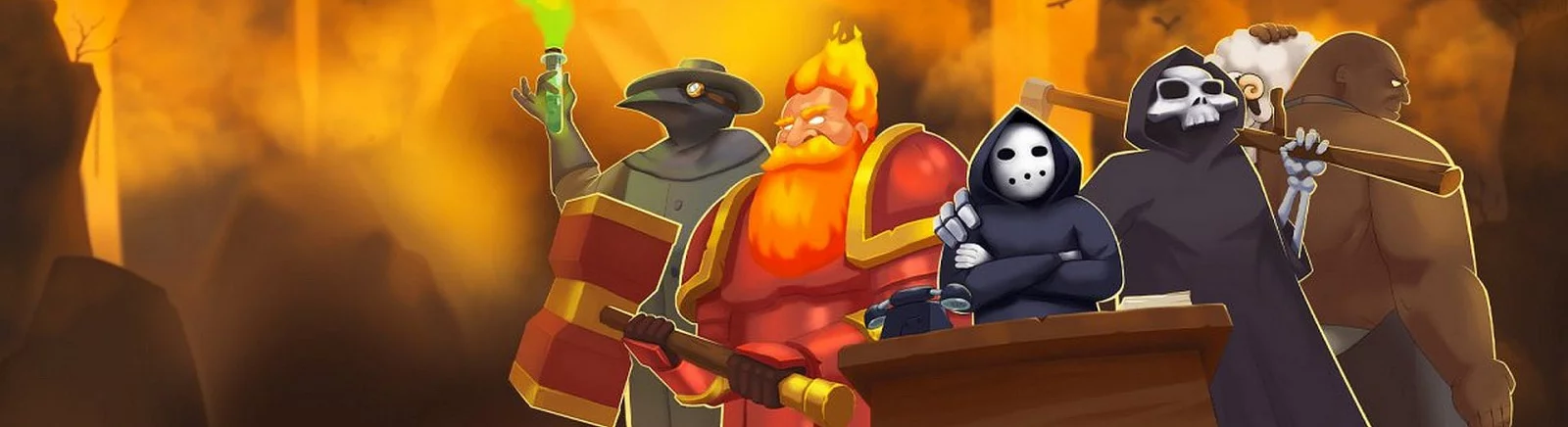 Скриншоты Peace, Death! 2 - всего 13 картинок из игры