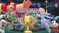 Disney Melee Mania - дата выхода для iOS
