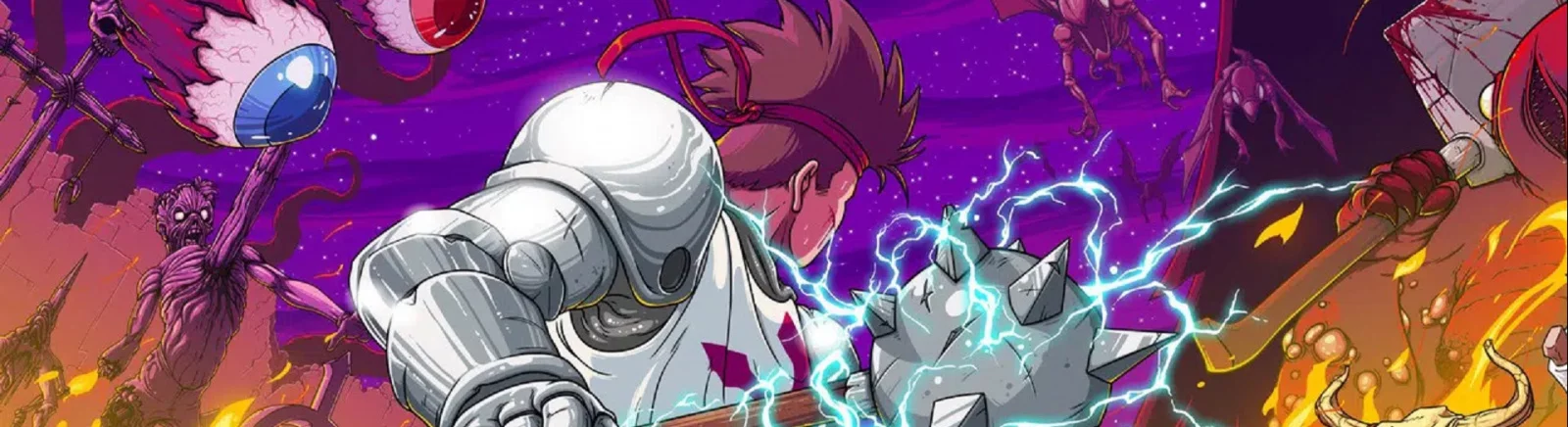 Файлы для Infernax - трейнеры, моды, сохранения, патчи