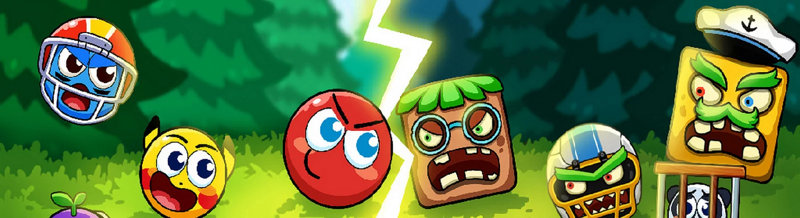 ТОП-5 - игры для Android, похожие на Ball Adventure 2