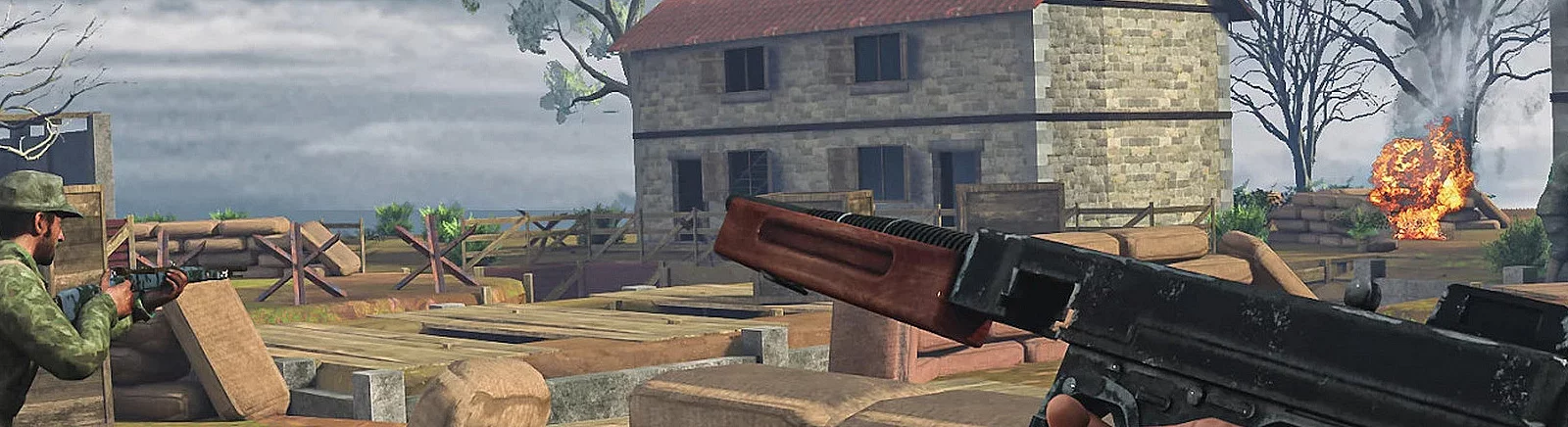 World War 2 Reborn - что это за игра, трейлер, системные требования, отзывы и оценки, цены и скидки, гайды и прохождение, похожие игры 