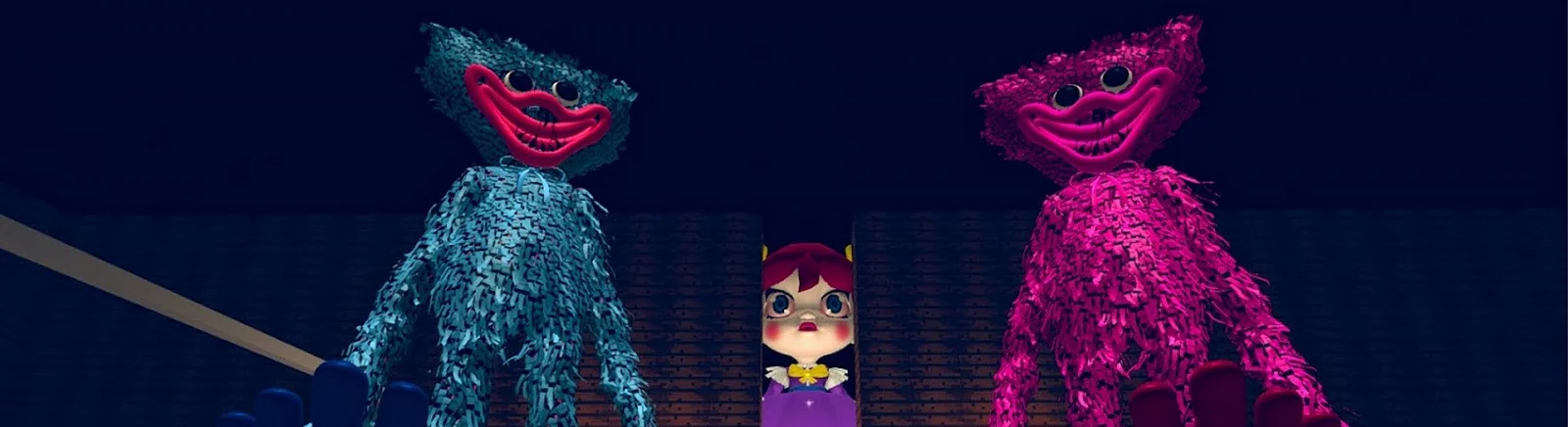 Poppy Kissy: Final Chapter - что это за игра, трейлер, системные требования, отзывы и оценки, цены и скидки, гайды и прохождение, похожие игры 